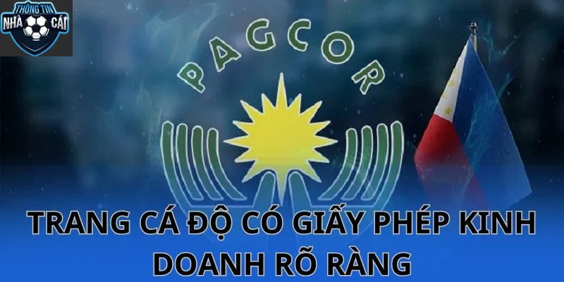 danh gia do uy tin qua giay phep hoat dong Đánh giá độ uy tín qua giấy phép hoạt động