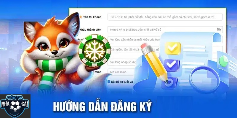 huong dan cach dang ky tren trang ca cuoc bong da ho tro mobile tot nhat Hướng dẫn cách đăng ký trên Trang Cá Cược Bóng Đá Hỗ Trợ Mobile Tốt Nhất