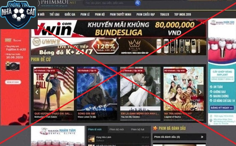 nhung dau hieu can tranh xa khi chon nha cai Những dấu hiệu cần tránh khi chọn nhà cái